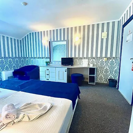 Хотел бутиков хотел роял Несебър