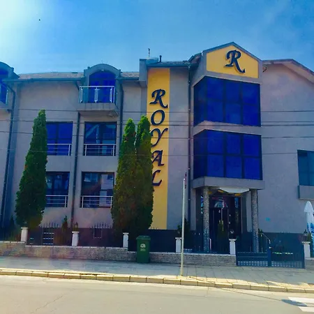 Boutique Royal ホテル ネセバル