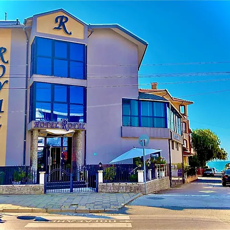 Hotel Boutique Royal Nesebyr