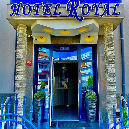 Boutique Royal Hotel