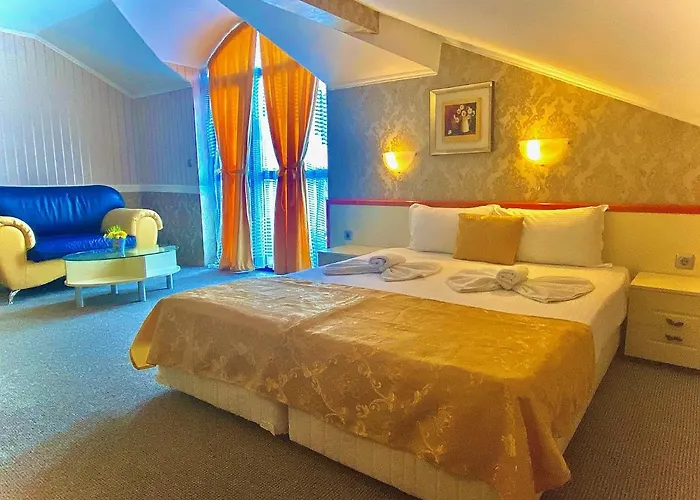 Boutique Royal 3* Nesebar